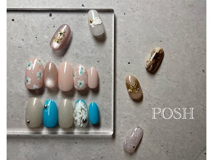 ポッシュ(Posh)の写真