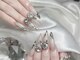 ノヴァ ネイル 難波店(Nova Nail)の写真/持ち込み難波ネイル!朝早い対応でチップ長さだしも持ち込みキラキラネイルも自由♪
