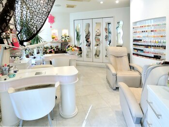 ヘアーアンドネイル ハイエストワン(HAIR&NAIL HIGHESTONE)