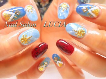 ルシア(Nail Salon LUCIA)/☆Specialアートし放題コース☆