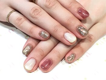 キュアエヌ(cure.n)/ニュアンスネイル