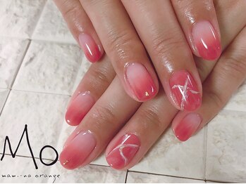 ネイルサロン マミーナオレンジ 錦糸町店/[9900yen税込]定額デザイン