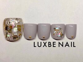 フット10本アートコース￥9000