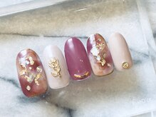 ツメトトノウ/ダスティーマーブル☆