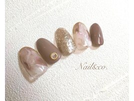 季節のアートサンプル　5390円