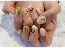 ルポネイル(Repos Nail)/クリスマスネイル