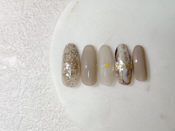 エフィネイル(effy nail)/