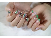 ネイルサロン R/スタイリングコース