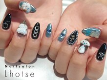 ローツェ(Lhotse)/地雷ネイル