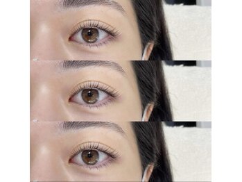 ティーラッシュ(T lash)/【スタッフ浅野】デザイン4