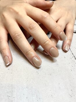 ラス 方南町駅前店(LATH)/8月★ネイル