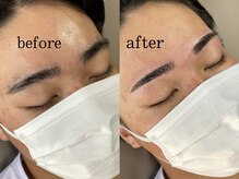 バジー バイ ディーアンドティー(Buzzy by D&T)/アイブロウwax