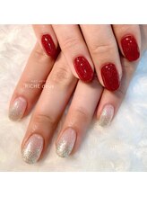リッシュ ドゥ(RICHE deux)/クリスマス&ニューイヤーネイル