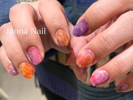 ニュアンスネイル