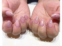 ウープスネイル 北上パル店(OopsNAIL)/定額ネイル