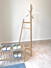 アオイプラス(碧 Plus)/入口