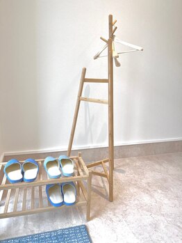 アオイプラス(碧 Plus)/入口