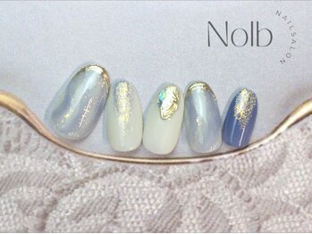 ノルブ(Nolb)/こだわりデザインコース¥9500~