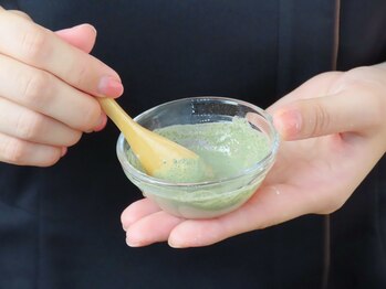 セン(Sen)/ハーブの調合