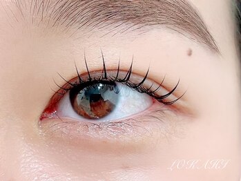 アイ アンド ネイル ロカヒ(Eye & nail LOKAHI)/まつげパーマ