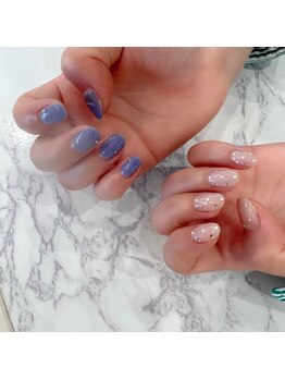 メルシー 京都店(Merci)/アシンメトリー