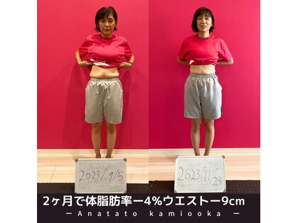アナタト 上大岡店(Anatato)の写真