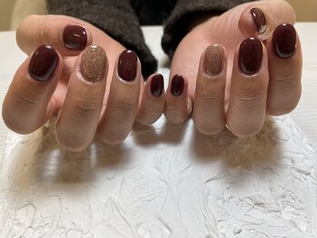 ネイルサロン ミュゼ ド ミューズ(musee de MUSE)/Jr.ネイリスト ワンカラー