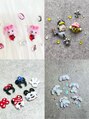 エムネイル(M-Nail) ★推し活やイベントにピッタリな3Dネイル★