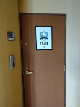 ピース(PEACE)/『PEACE』へようこそ！