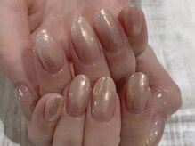 カラーズ(colors.)/艶々ミラー。