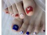 【foot】ワンカラー　通常5450円→4800