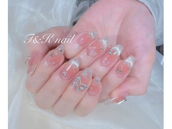 ティーアンドケー ネイル(T&K nail)/