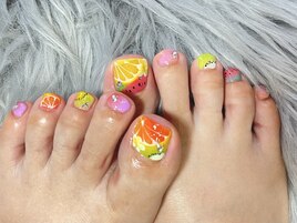 フルーツネイル