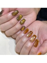 ファンザネイル(fun the nail)/マグネットネイル