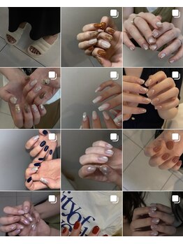 アルナイズネイル(Arnaiz nail)/@arnaiz__nail