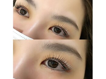 ハイク バイ ジェン(HIKE by gen.)/まつげパーマ