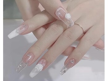 79リナネイル 心斎橋店(79LINA NAIL)/長さ出し/持ち込みOK/アート10本