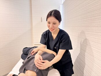 ハナ 池袋店(HANA)の写真/当店人気No.1☆【骨盤＋猫背矯正のお試し全身整体】お悩みに合わせた豊富なメニューをご用意しております◎