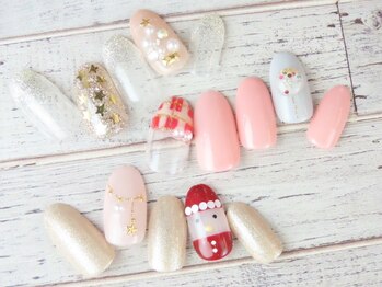 ネイルアンドアイラッシュ テラ 明石店(nail&eyelash Terra)/