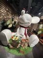 アジアンリラクゼーション ヴィラ 杉並区井荻店(asian relaxation villa) 大好きなもの♪