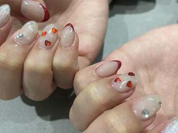 アンドローブ 銀座店(&robe)/ワンホンネイル