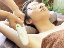 ビューティーボディ 名寄(The Beauty Body)の雰囲気（脱毛はレディースのほかにメンズ・学割・キッズメニューあり◎）