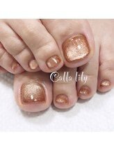 カラーリリー(Calla lily)/