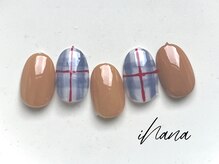 イハナ(ihana)/SEASONALベーシック＊チェック