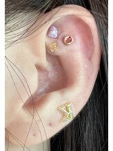 ファイン(fine)/耳つぼジュエリー