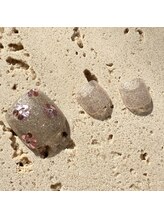 ケソン ネイル スタジオ(qeson nail studio)/【フット】New Design