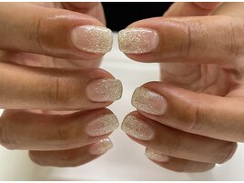 シンプルネイル