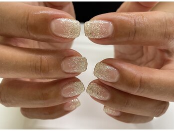 シンプルネイル