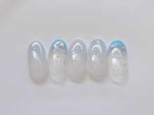 エヌワイ(Ny)/フレンチネイル