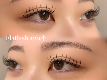 カミエユニ(Kamie-uni-)/フラットラッシュ